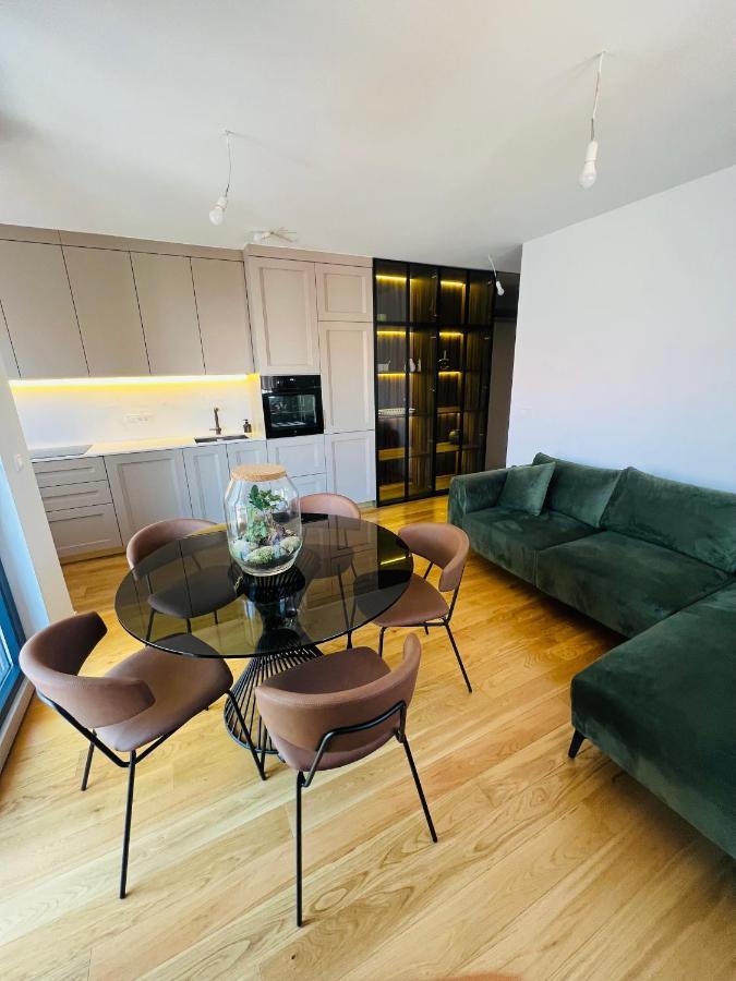 Apartment Klariss Zadar Exterior photo