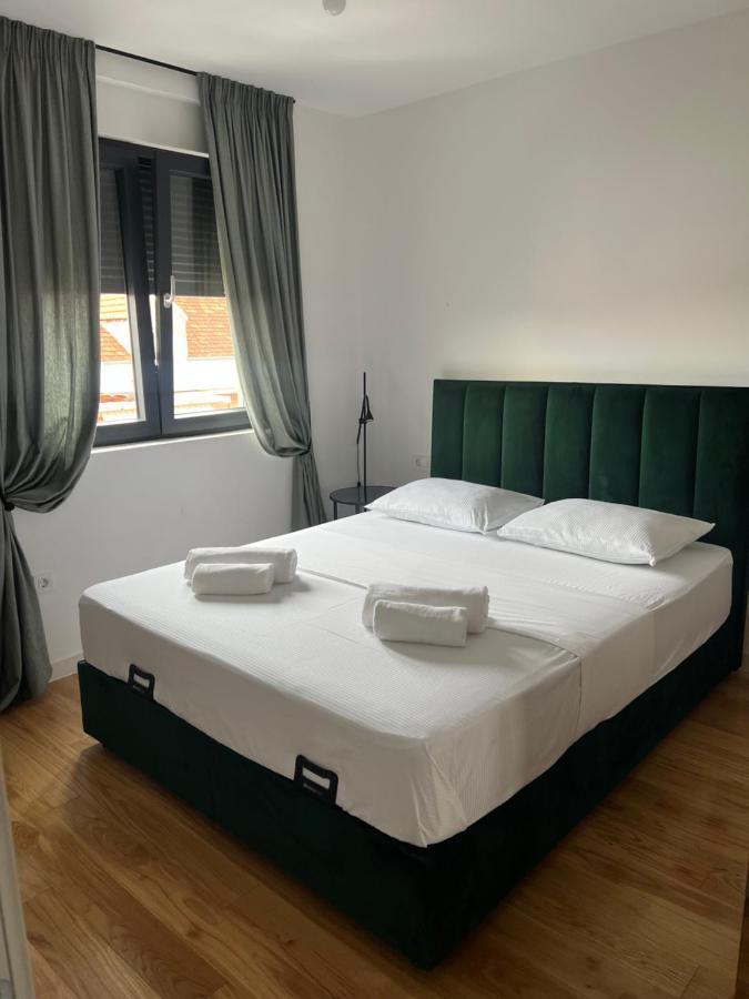 Apartment Klariss Zadar Exterior photo