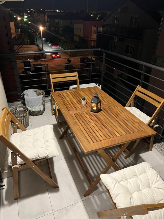 Apartment Klariss Zadar Exterior photo