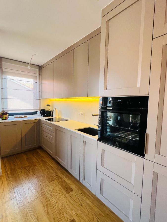 Apartment Klariss Zadar Exterior photo