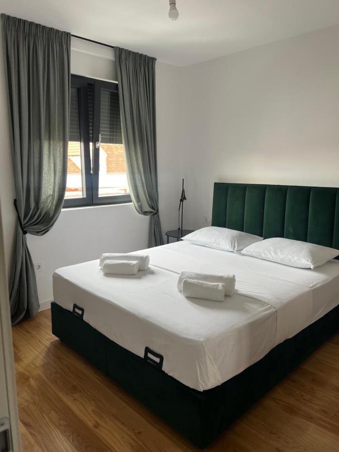 Apartment Klariss Zadar Exterior photo