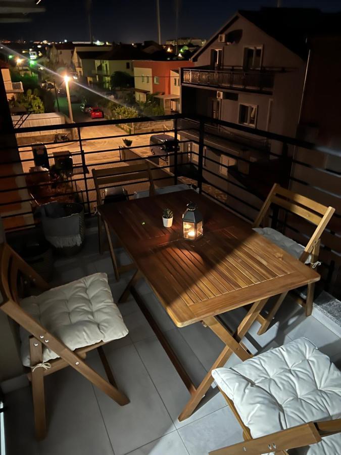 Apartment Klariss Zadar Exterior photo