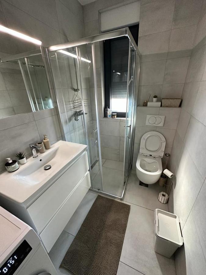 Apartment Klariss Zadar Exterior photo