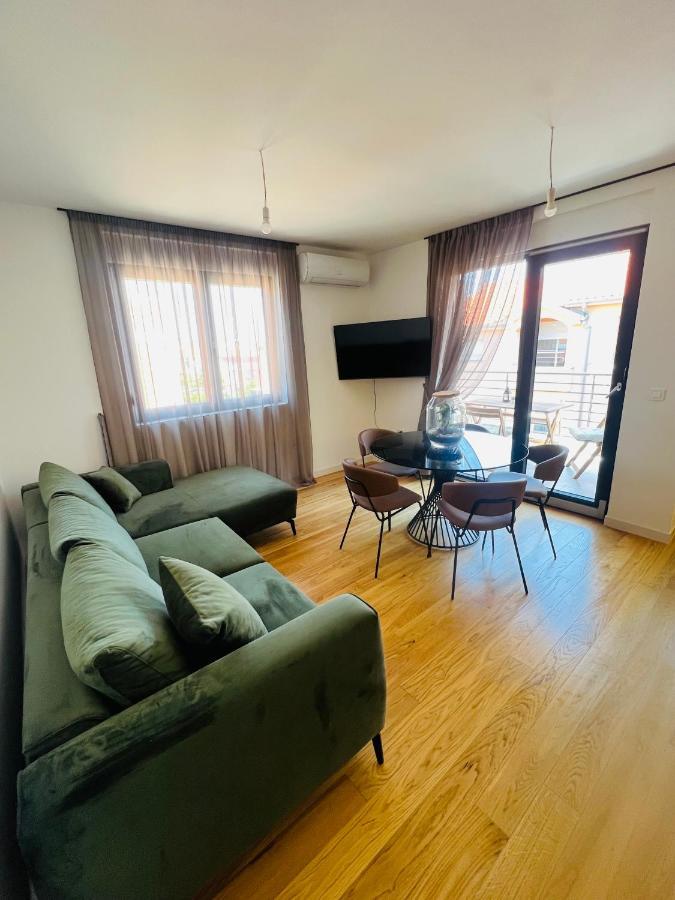Apartment Klariss Zadar Exterior photo